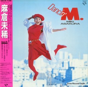 ̤ - dancin' m - K28A-494