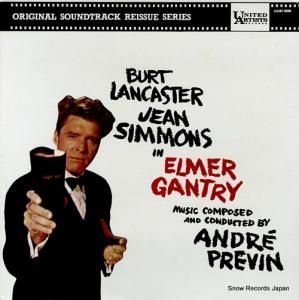 アンドレ・プレヴィン - elmer gantry - UASF5069