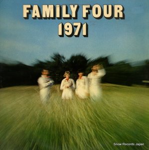 FAMILY FOUR - 1971 - MLP15411