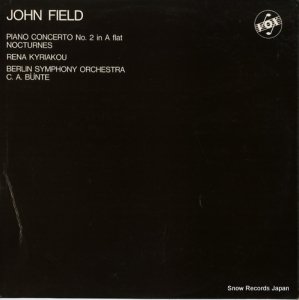 ʡꥢ - field; pianoconcerto no.2/nocturnes - STGBY625