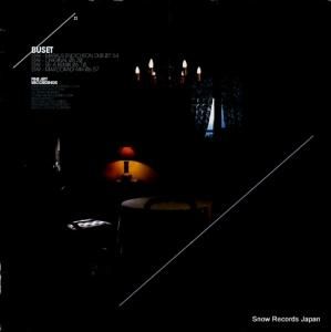 BUSET - stay - FA004