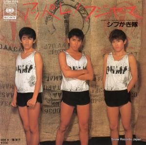 シブがき隊 - アッパレ!フジヤマ - 07SH1529