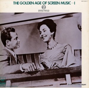 V/A - the golden age of screen music i part2 1935-1955 - FCPC103