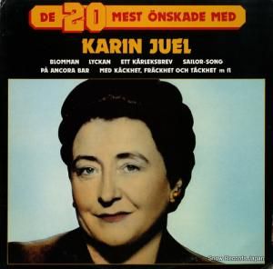 󡦥楨 - de 20 mest onskade med - 7C062-35916