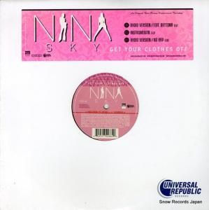 ˡʡ - get your clothes off - B0009689-11