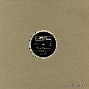饹֥ꥨ - orange mecanique / la fin - SWAX-2