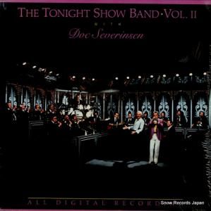 ȥʥȡ硼Х - the tonight show band vol.ii with doc severisen - AMH3312
