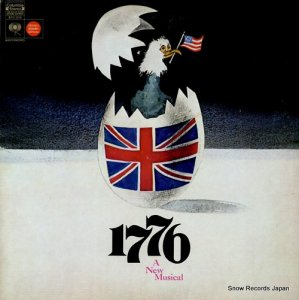 V/A - 1776 a new musical - BOS3310
