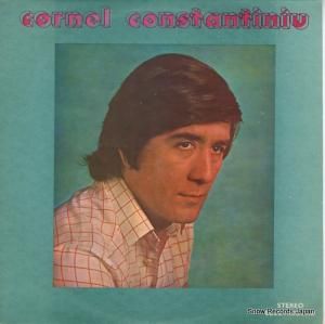 CORNEL CONSTANTINIU - cornel constantiniu - ST-EDE02280