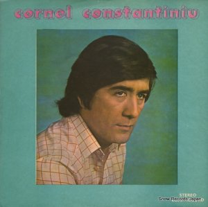 CORNEL CONSTANTINIU - cornel constantiniu - ST-EDE02280