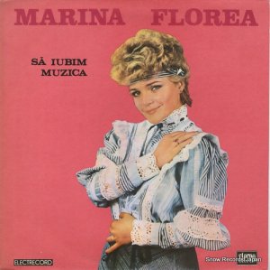 MARINA FLOREA - sa iubim muzica - ST-EDE03076