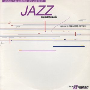 V/A - jenson publication's new music for jazz ensemble vol.17 - JP-9500