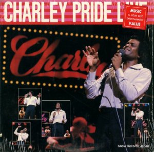 㡼꡼ץ饤 - charley pride live - AHL1-4524