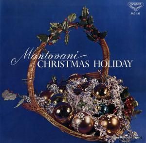 マントヴァーニ - クリスマス・ホリデイ - SLC153