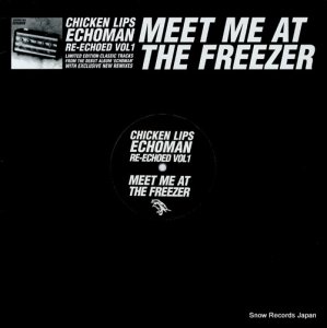󡦥åץ - echoman re-echoed vol 1: meet me at the freezer - KS77