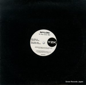 NYLON - if you love me - Y2K005R