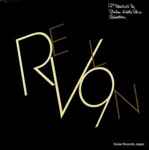 REVL9N - walking machine - BECAUSE012