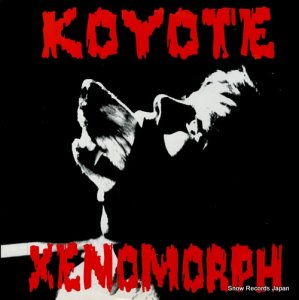 XENOMORPH - obscure spectre (the horror trip remix) / telepahtic combat - KR013