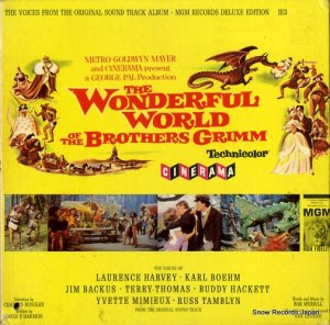 V/A - the wonderful world of the brothers grimm - 1E3/1E3ST
