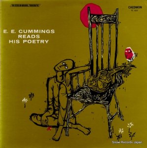 Ｅ・Ｅ・カミングス - reading his poetry - TC1017