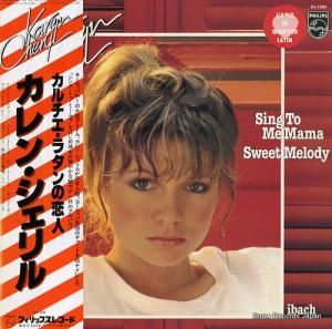 カレン・シェリル - カルチェ・ラタンの恋人 - RJ-7580