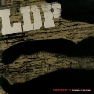 LDP - everybody in the morning - 12GRON1