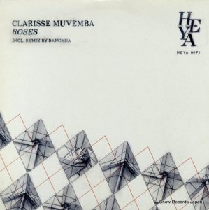 CLARISSE MUVEMBA - roses - HEYA1213