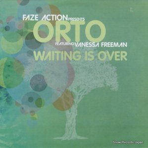 ORTO - waiting is over - PAPA026