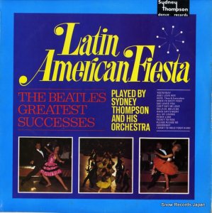 ɥˡȥץ - latin american fiesta - DST1