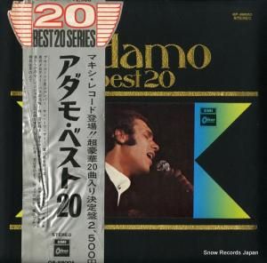 アダモ - ベスト20 - OP-99005