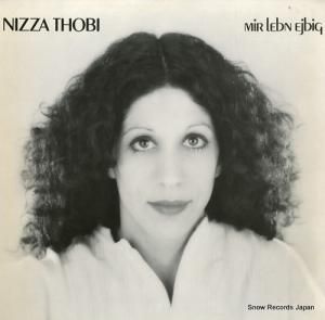 NIZZA THOBI - mir lebn ejbig - 6.24892