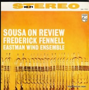 フレデリック・フェネル - スーザ・オン・レビュー - SM-7511