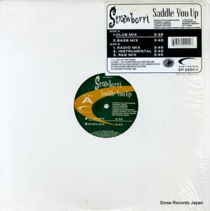 STRAWBERRI - saddle you up - EP2201-1