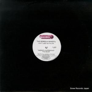 THE BARIQUE BANDITS - midnite expresso: the remix - CATC32