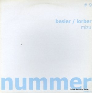 BESIER / LORBER - mizu - NUMMER9