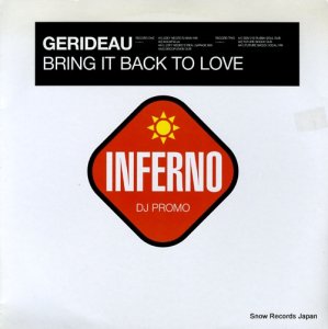 GERIDEAU - bring it back to love - DJFERN10
