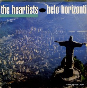 THE HEARTISTS - belo horizonti - VCRT23
