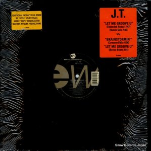 J.T. - let me groove u - 0-96258