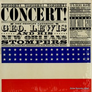 ジョージ・ルイス - concert - BST81208