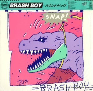 ϥɡɥå - brash boy - 20AH1931