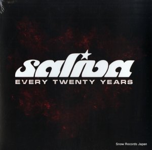 饤 - every twenty years - SALIVA20LP