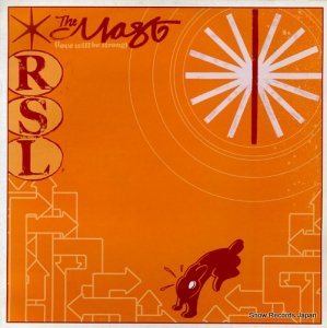 RSL - the mast (love will be strong) - STUBS004
