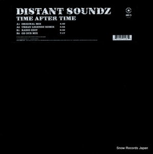 DISTANT SOUNDZ - time after time - RAD99126-1
