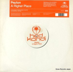 PEYTON - a higher place - HEDK12006