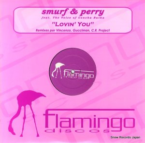 SMURF & PERRY - lovin' you - FLAME004