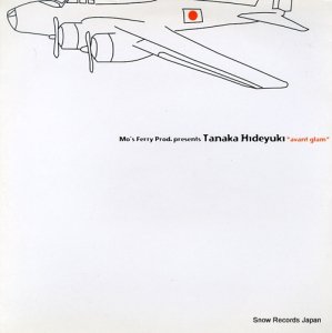HIDEYUKI TANAKA - avant glam - MFP014