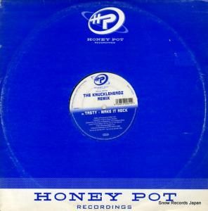 TASTY / HONEY POT PEOPLE - make it rock / make some noise - 12HPOT7