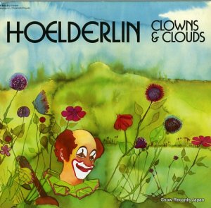 HOELDERLIN clowns and clouds 26605-6U