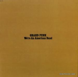 ɡե we're an american band SMAS-11207