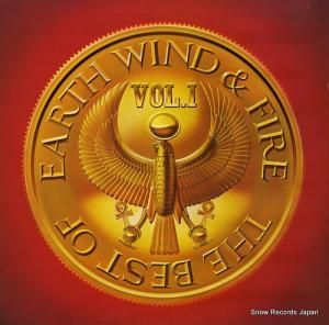ɡե the best of earth, wind & fire vol.1 FC35647